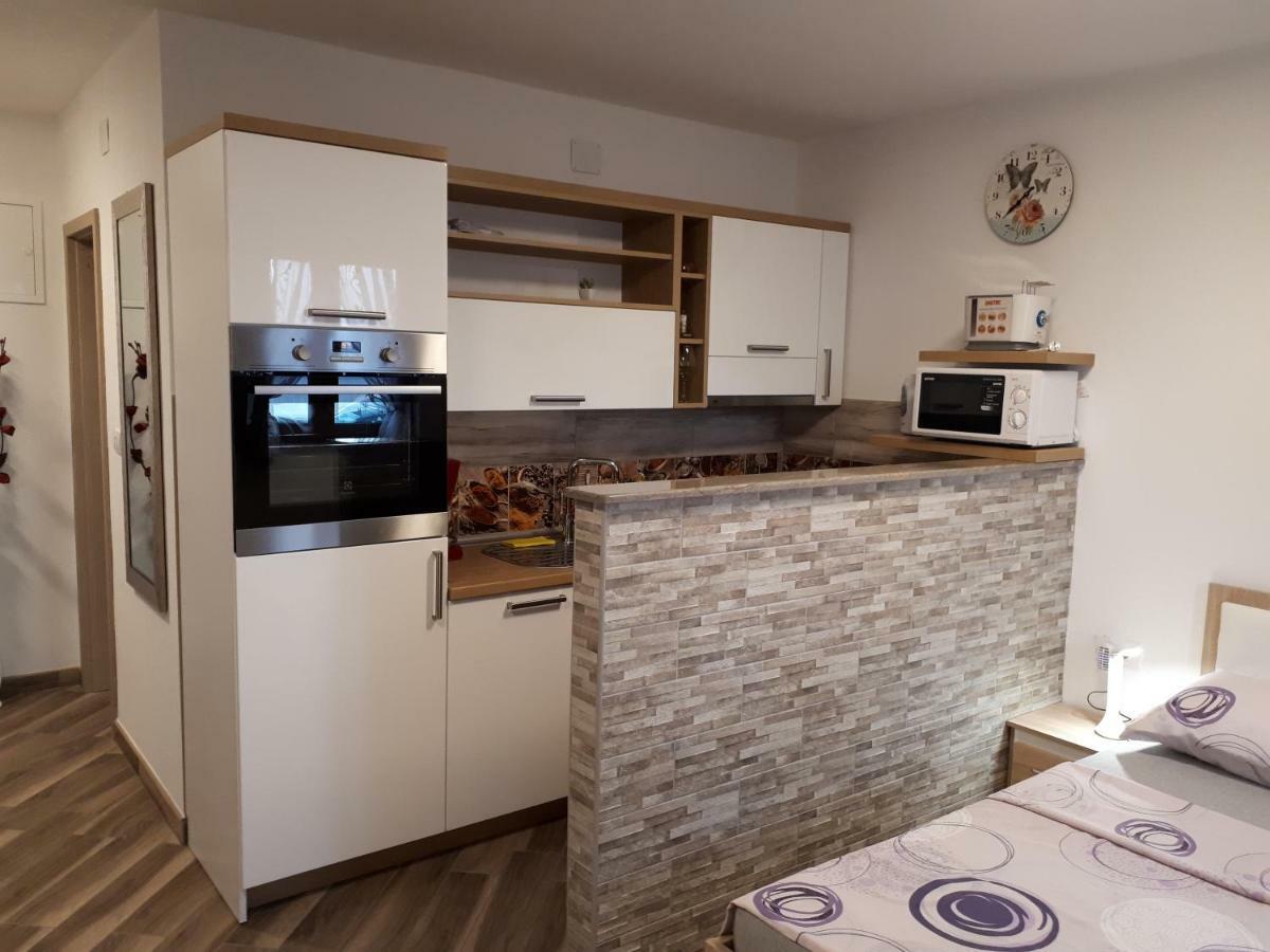 Apartment Dujica Senj  Exteriér fotografie
