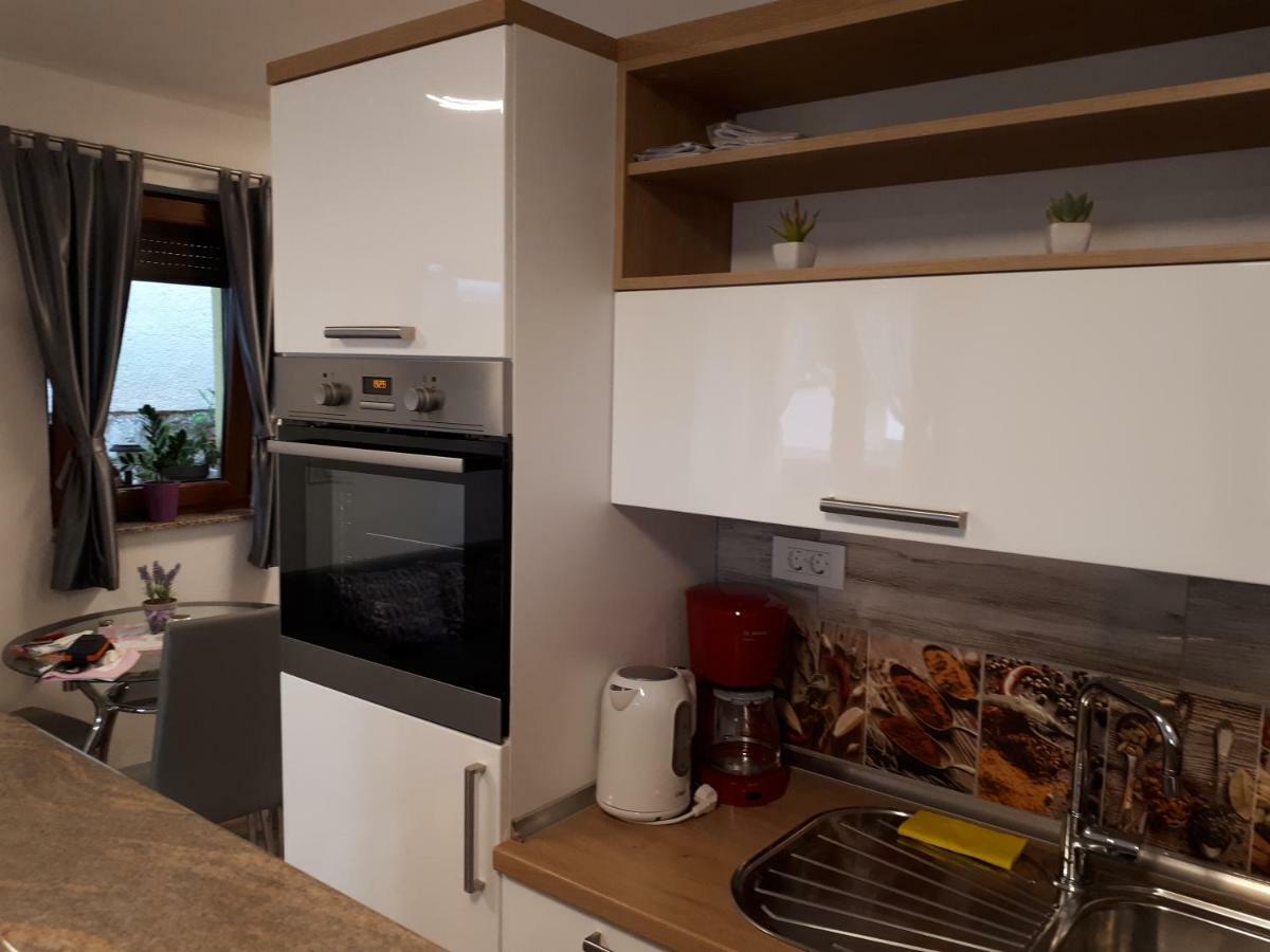 Apartment Dujica Senj  Exteriér fotografie