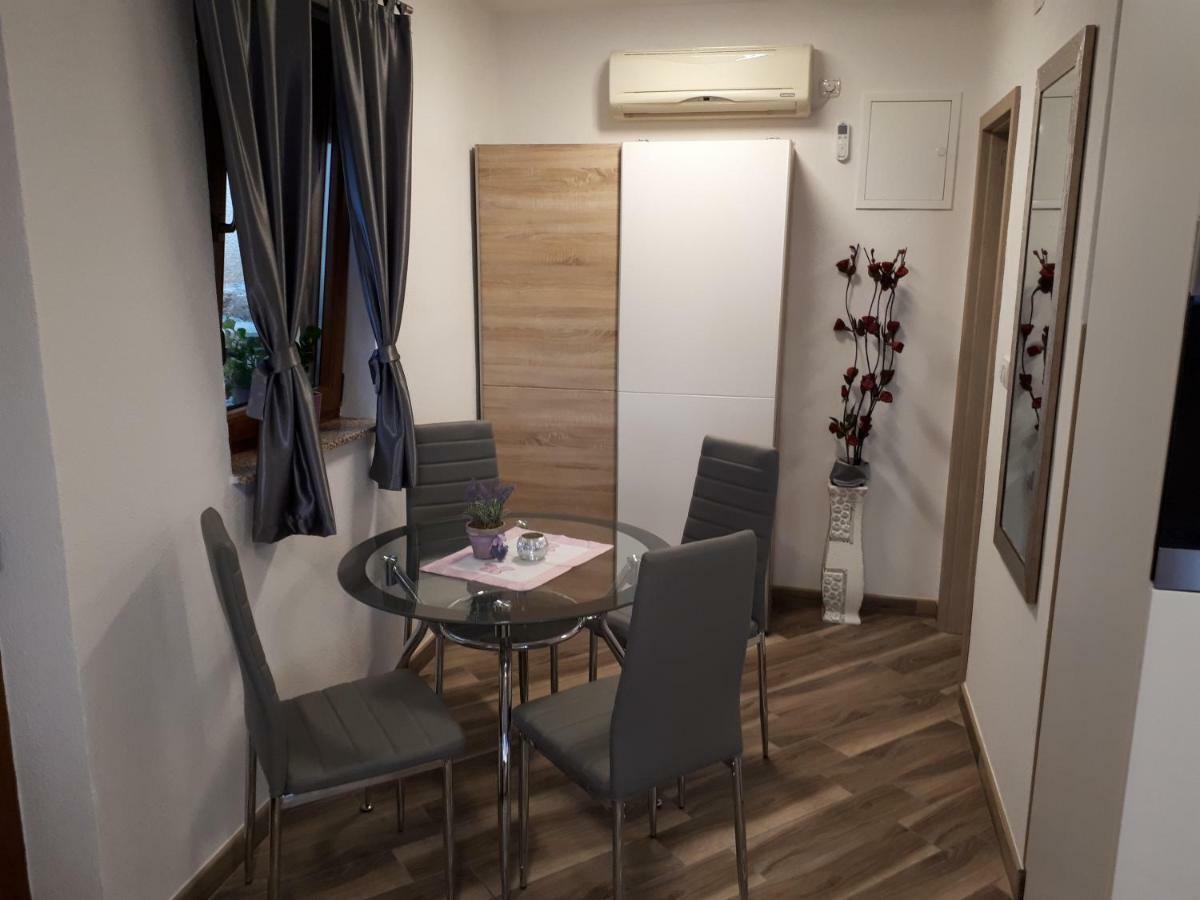 Apartment Dujica Senj  Exteriér fotografie
