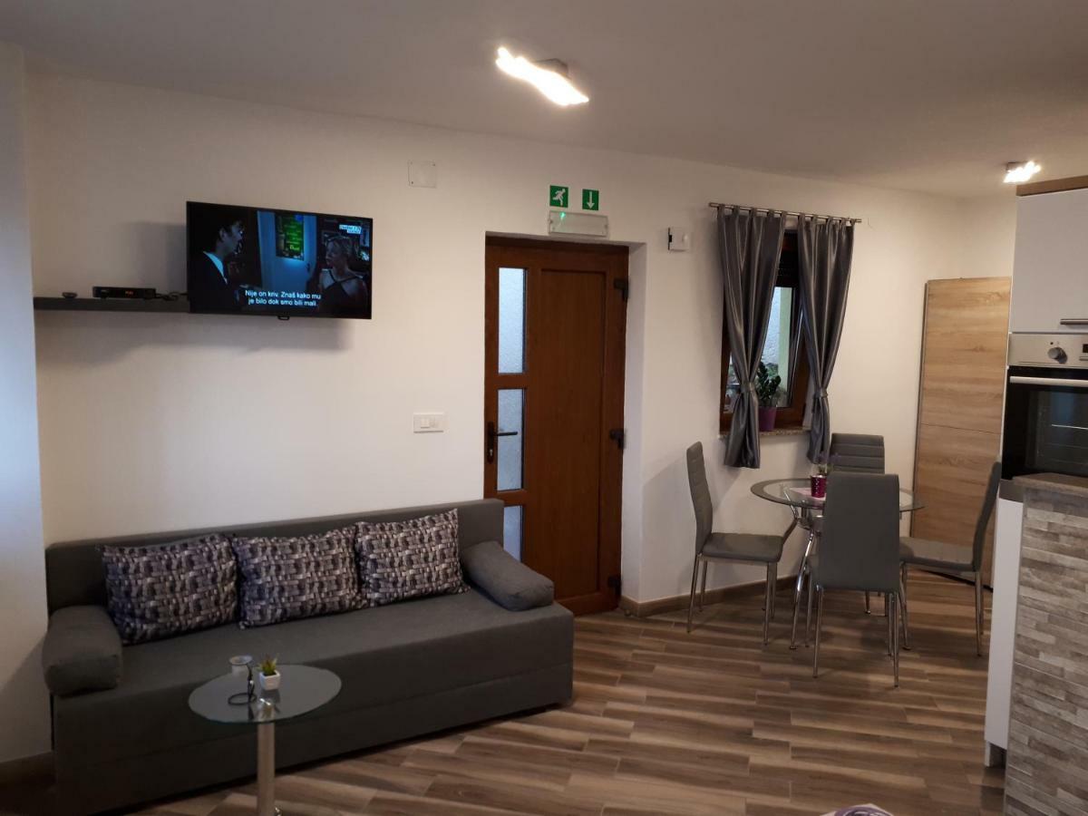Apartment Dujica Senj  Exteriér fotografie