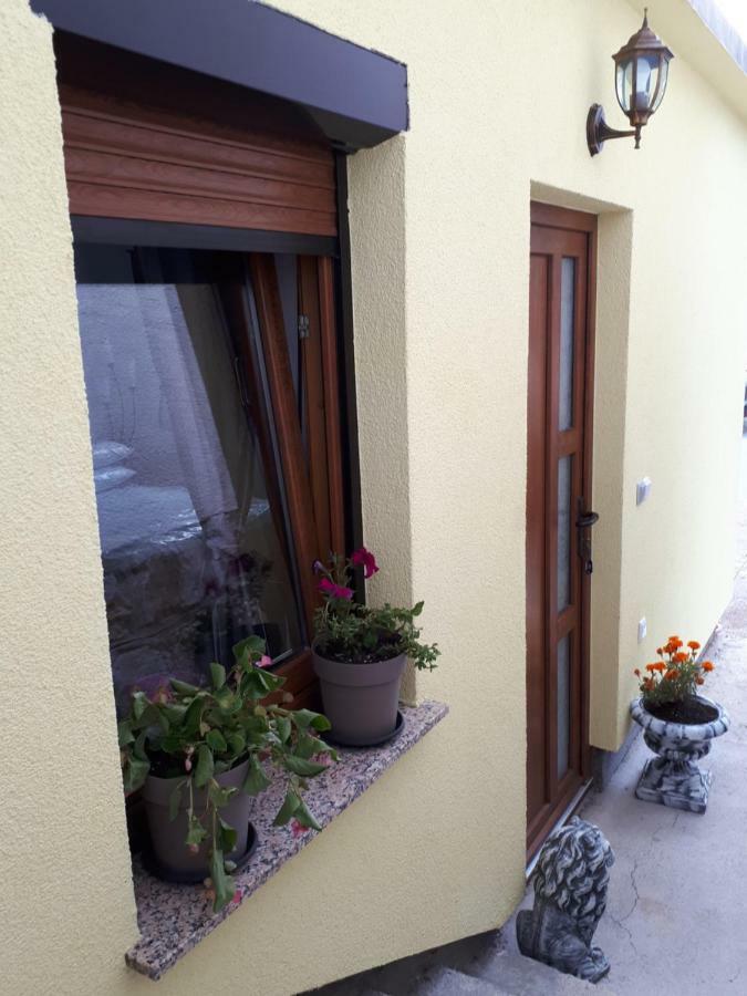 Apartment Dujica Senj  Exteriér fotografie