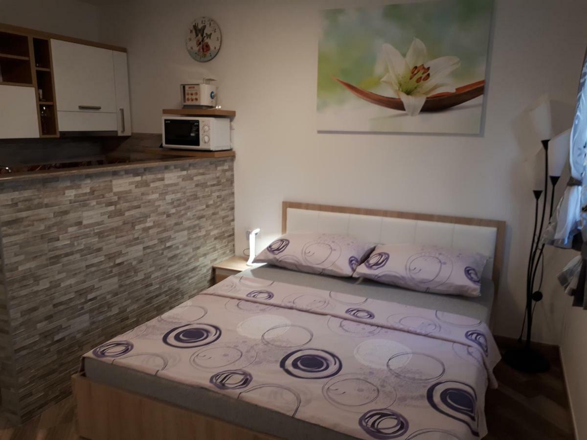 Apartment Dujica Senj  Exteriér fotografie